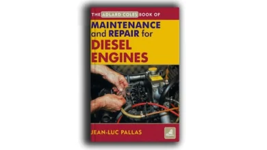 Download Maintenance and Repair Manual for Diesel Engines (Adlard Coles Book of)
