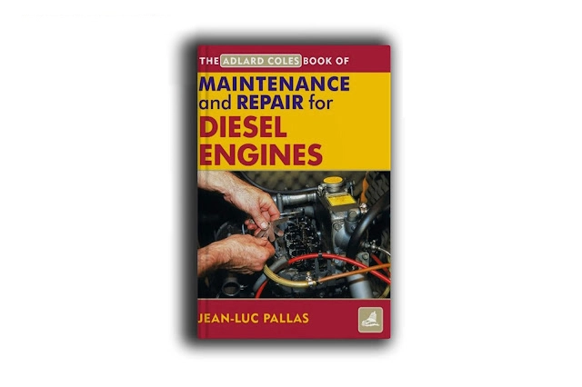 Download Maintenance and Repair Manual for Diesel Engines (Adlard Coles Book of)