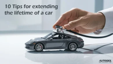 10 Tips for extending the lifetime of a car