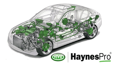HaynesPro 2015 automotive technical data software download.