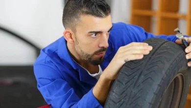 Everything you need to know about tires: pressure, wear and fitting