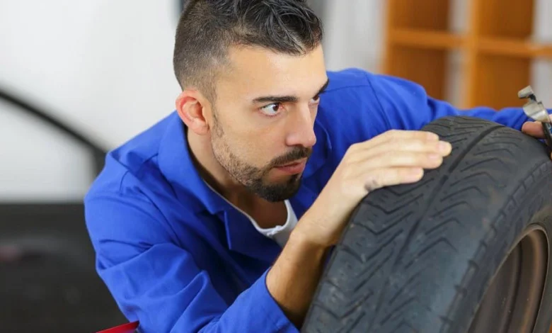 Everything you need to know about tires: pressure, wear and fitting