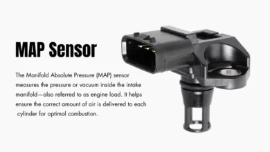 Intake manifold and boost-pressure sensor