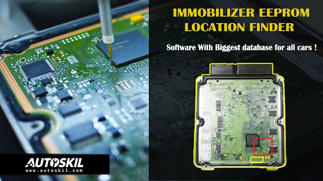 IMMO EEPROM LOCATION SOFTWARE FOR ALL BRANDS