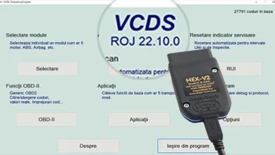 VCDS 22.10 Latest Version – Loader Mega