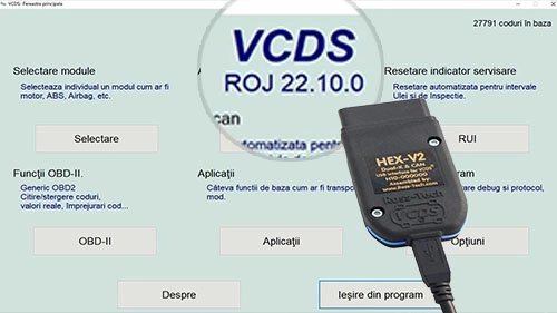 VCDS 22.10 Latest Version – Loader Mega