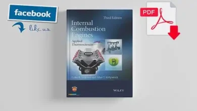Internal combustion engines book PDF