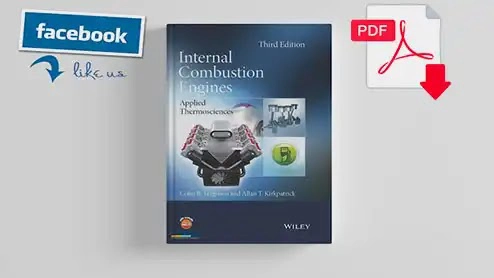 Internal combustion engines book PDF