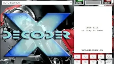 xDecoder 10.3 + KEYGEN DTC REMOVE