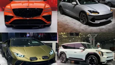 The Most Impressive Vehicles Displayed at the New York Auto Show