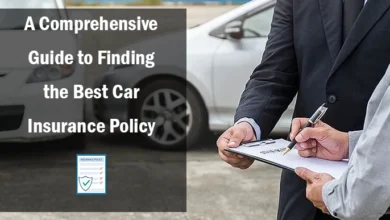 A Comprehensive Guide to Finding the Best Car Insurance Policy