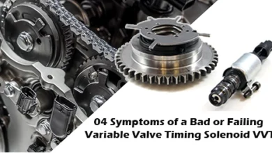 4 Symptoms of a Bad or Failing Variable Valve Timing Solenoid VVT