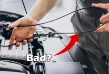 Serpentine-Belt-Cracked