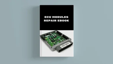 ECU Modules Repair Ebook PDF