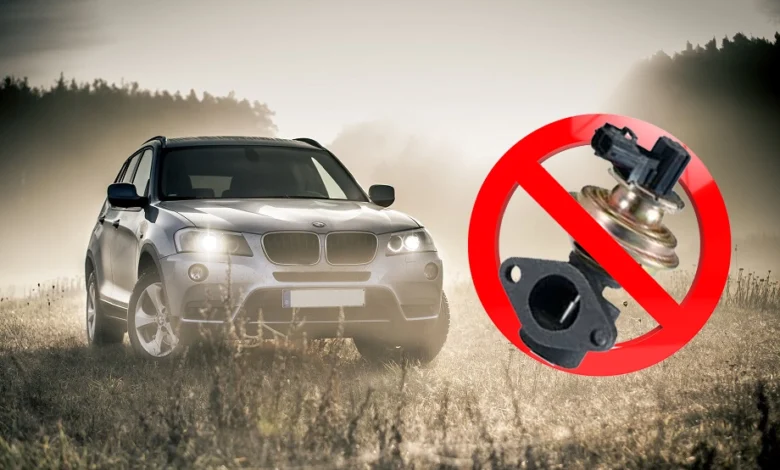 EGR delete legality explained in US, Canada, UK, and Australia