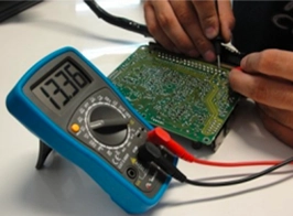 Fiat Palio 1G7 ECU: Measure Supply Voltages