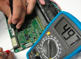 Measure the Injection Driver Voltage