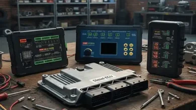 Professional-Diesel-ECU-Bench-Testing-System-YC600-PD60-MN300