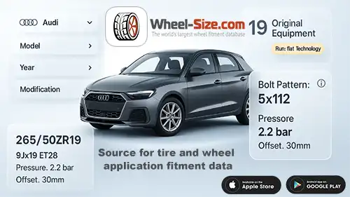 Professional guide for tire size and wheel fitment calculation.