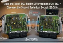 Truck vs Car ECU: Is there really a difference?