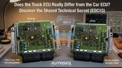 Truck vs Car ECU: Is there really a difference?