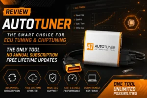 AutoTuner ECU Programmer The Best No-Subscription Tuning Tool for 2026