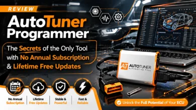 AutoTuner Tool Review 2026 The Best No-Subscription Slave & Master ECU Programmer