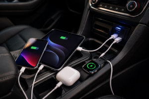 Juicing Up Your Power-Hungry Devices with Hidden Car USB Port Functions