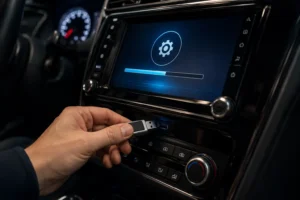 Updating Your Ride’s Infotainment System Firmware via USB