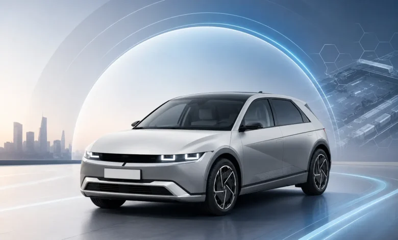 Hyundai Ioniq 5