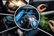 5 Things Not to Do While Your Car’s AC is On