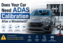 Does Your Car Need ADAS Calibration After a Windshield?