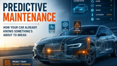 Predictive Maintenance